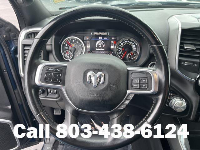 used 2020 Ram 2500 car, priced at $35,435