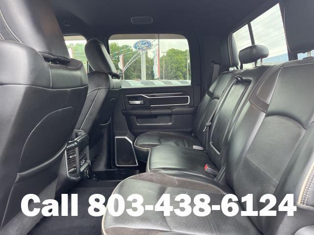used 2020 Ram 2500 car, priced at $35,435