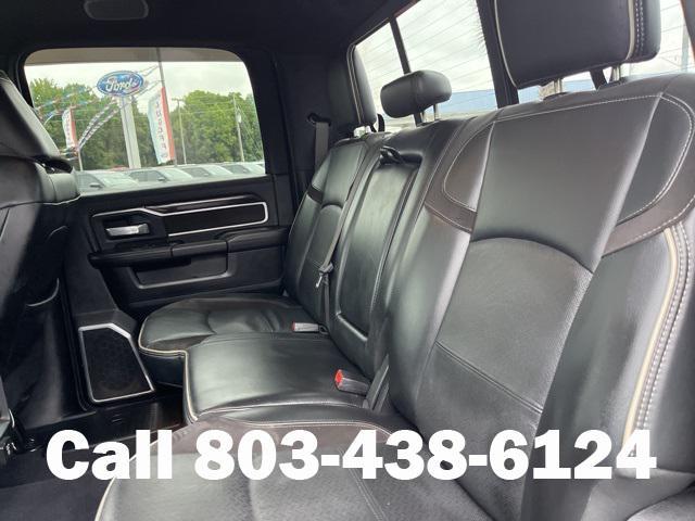 used 2020 Ram 2500 car, priced at $35,435