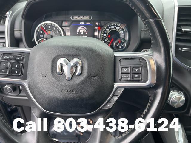 used 2020 Ram 2500 car, priced at $35,435