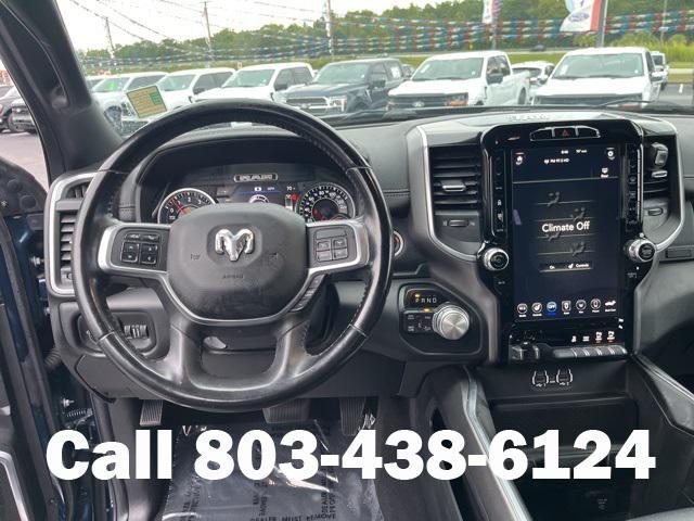 used 2020 Ram 2500 car, priced at $35,435