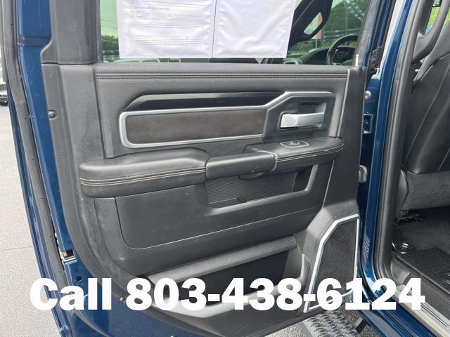 used 2020 Ram 2500 car, priced at $35,435