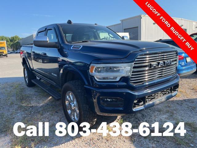 used 2020 Ram 2500 car, priced at $35,816