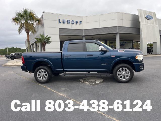used 2020 Ram 2500 car, priced at $35,435