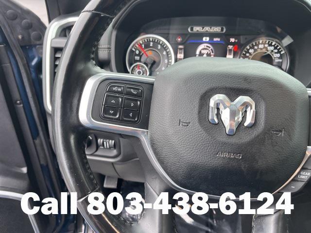 used 2020 Ram 2500 car, priced at $35,435