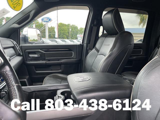 used 2020 Ram 2500 car, priced at $35,435