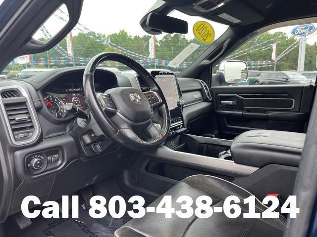 used 2020 Ram 2500 car, priced at $35,435