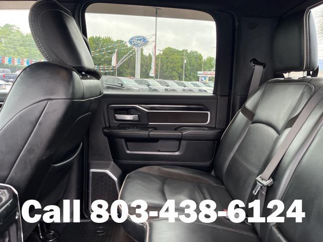 used 2020 Ram 2500 car, priced at $35,435