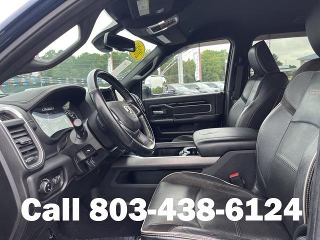 used 2020 Ram 2500 car, priced at $35,435