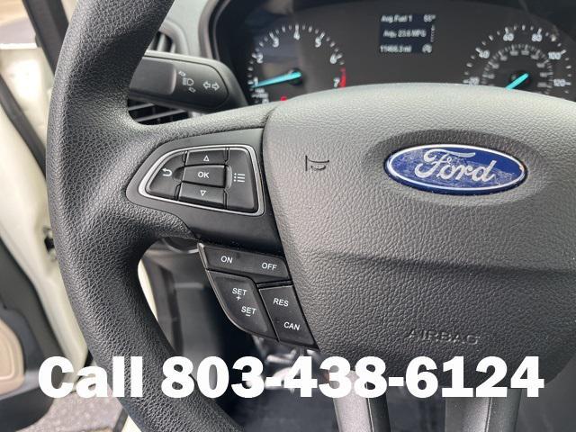 used 2021 Ford EcoSport car, priced at $16,075