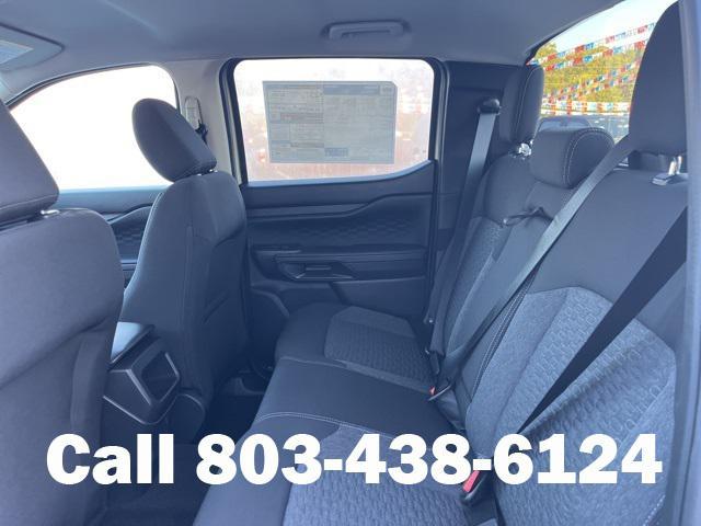 new 2025 Ford Ranger car, priced at $34,740