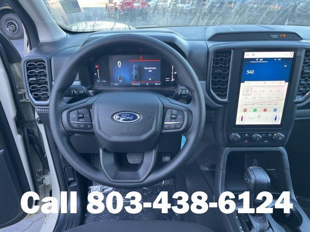 new 2025 Ford Ranger car, priced at $34,740