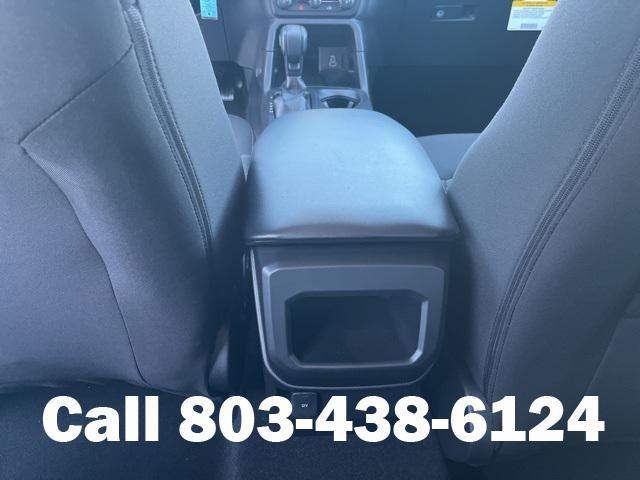 new 2025 Ford Ranger car, priced at $34,740