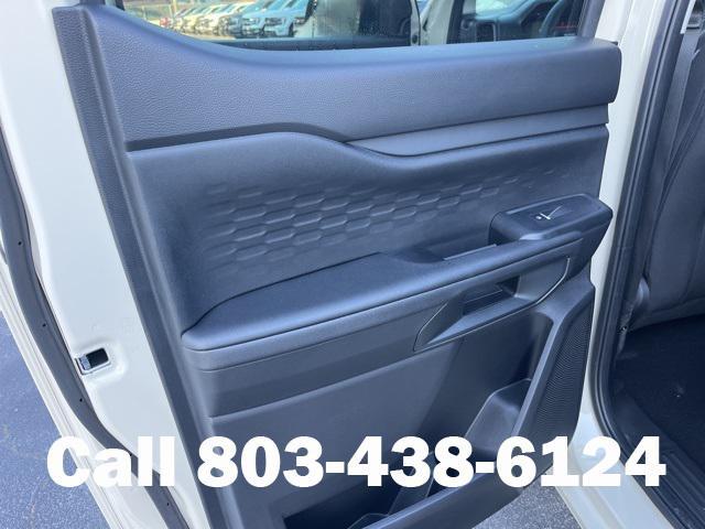 new 2025 Ford Ranger car, priced at $34,740