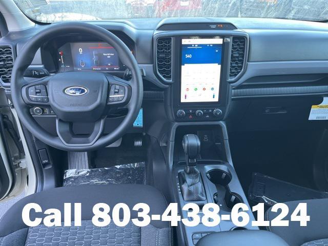 new 2025 Ford Ranger car, priced at $34,740