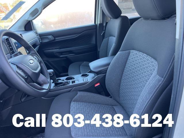 new 2025 Ford Ranger car, priced at $34,740