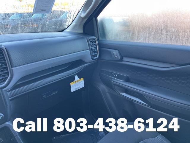 new 2025 Ford Ranger car, priced at $34,740