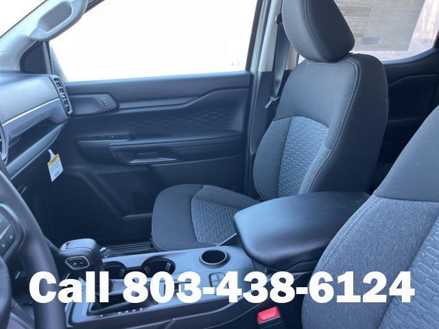 new 2025 Ford Ranger car, priced at $34,740