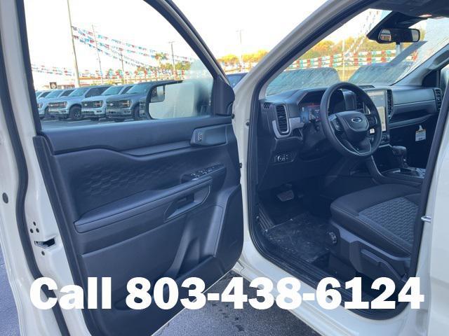new 2025 Ford Ranger car, priced at $34,740