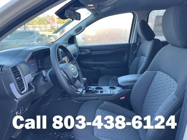 new 2025 Ford Ranger car, priced at $34,740