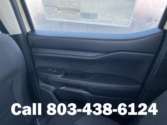 new 2025 Ford Ranger car, priced at $34,740