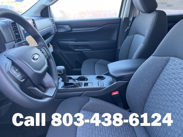 new 2025 Ford Ranger car, priced at $34,740