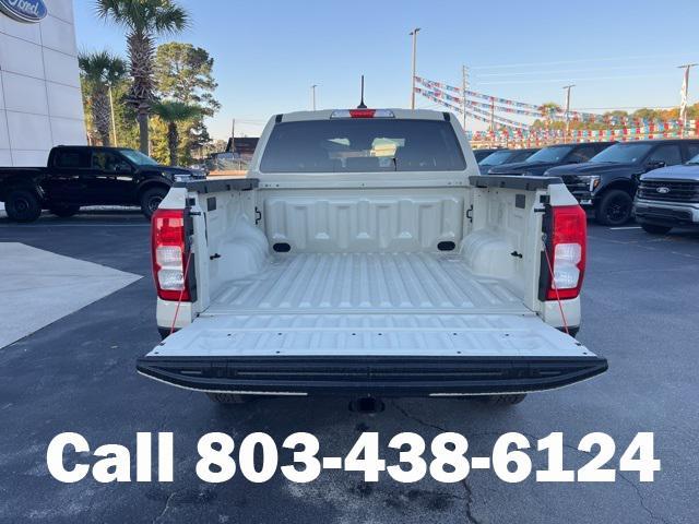 new 2025 Ford Ranger car, priced at $34,740