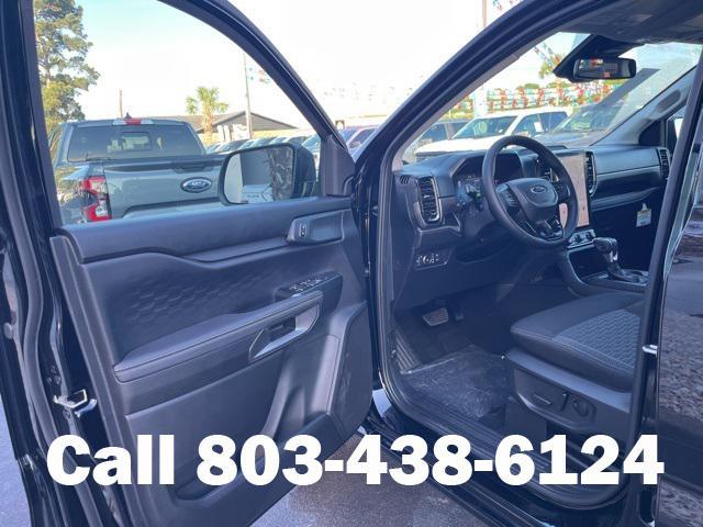 new 2025 Ford Ranger car, priced at $42,955