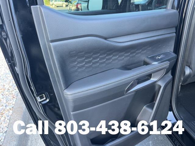 new 2025 Ford Ranger car, priced at $42,955