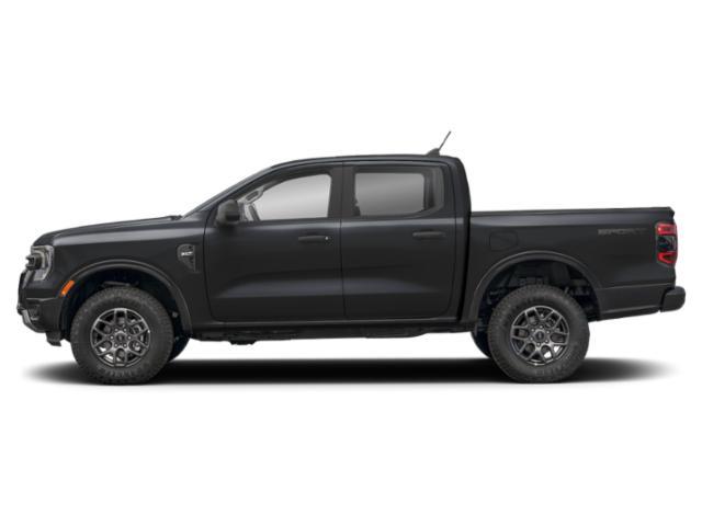 new 2025 Ford Ranger car, priced at $42,955
