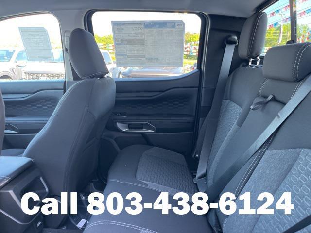 new 2025 Ford Ranger car, priced at $42,955