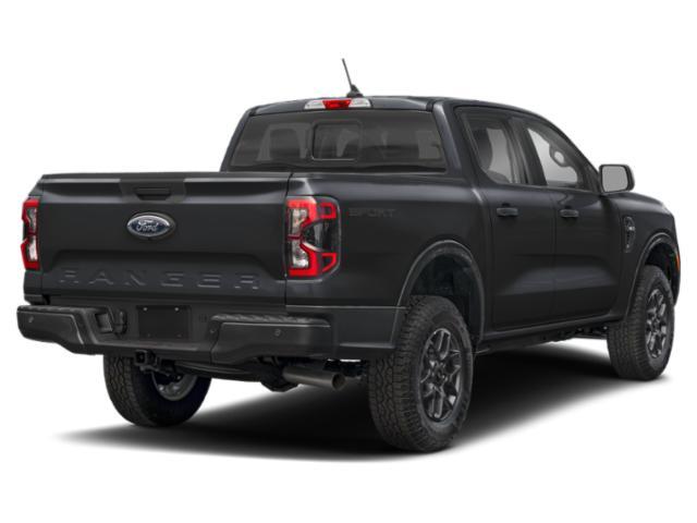 new 2025 Ford Ranger car, priced at $42,955