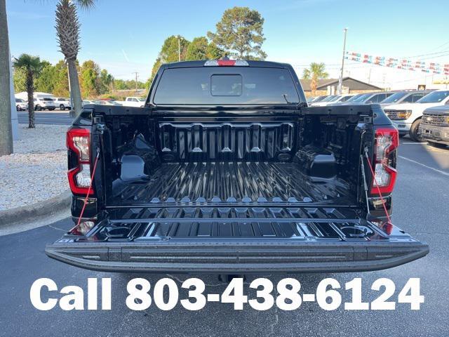 new 2025 Ford Ranger car, priced at $42,955