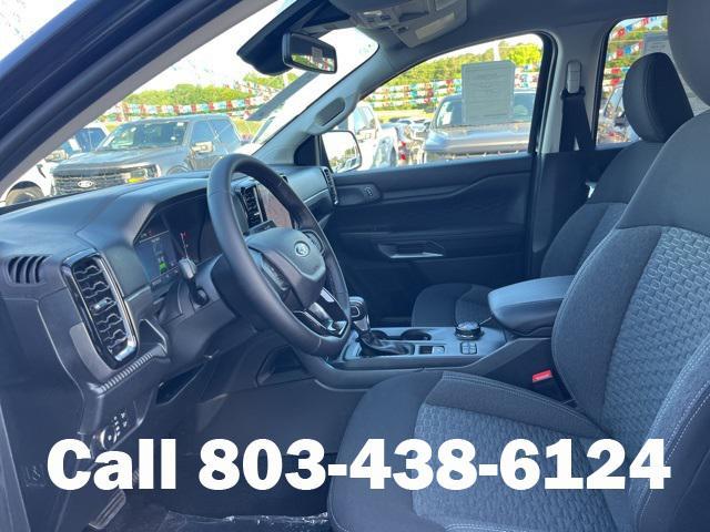 new 2025 Ford Ranger car, priced at $42,955