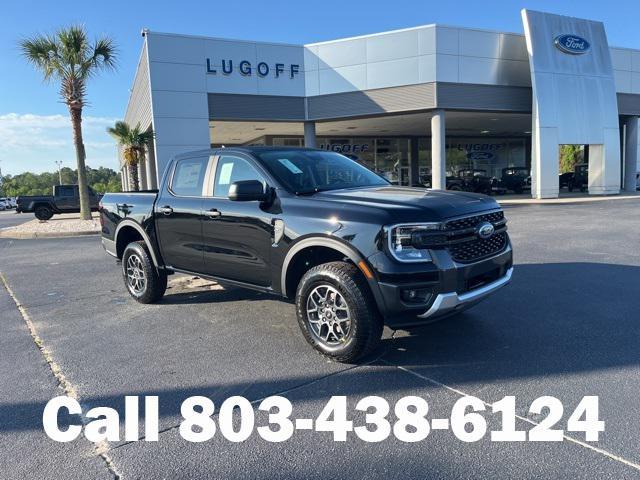 new 2025 Ford Ranger car, priced at $42,955
