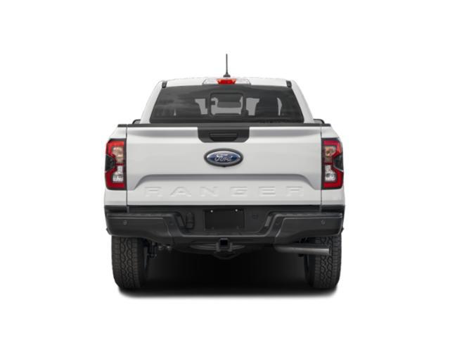 new 2025 Ford Ranger car, priced at $42,955