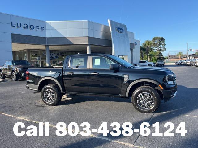 new 2025 Ford Ranger car, priced at $42,955
