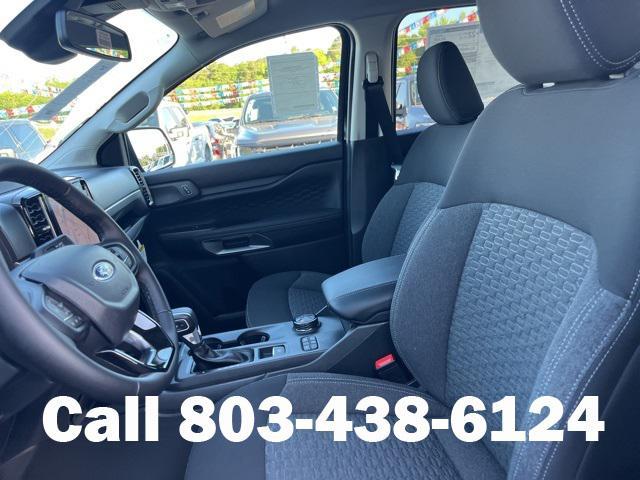 new 2025 Ford Ranger car, priced at $42,955
