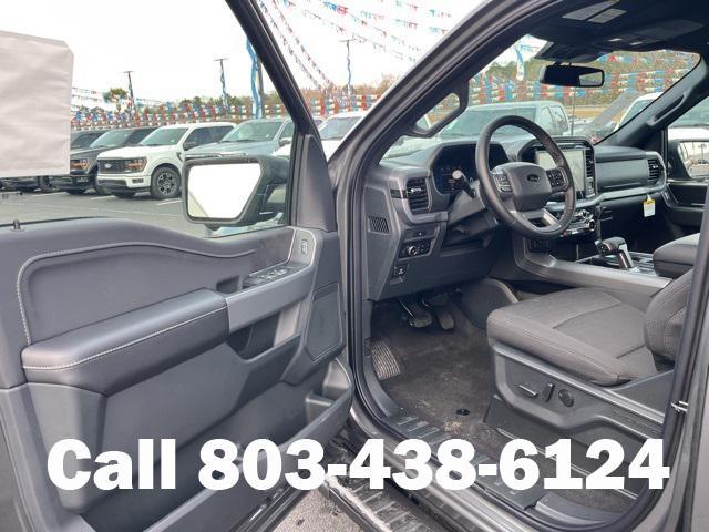 new 2025 Ford F-150 car, priced at $50,644