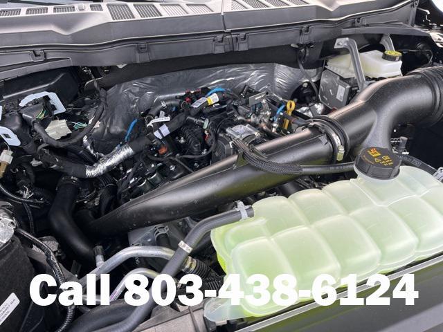 new 2025 Ford F-150 car, priced at $50,644