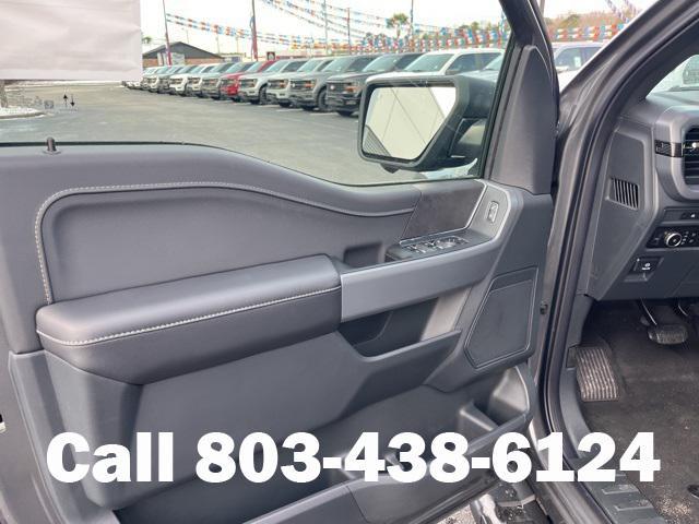 new 2025 Ford F-150 car, priced at $50,644