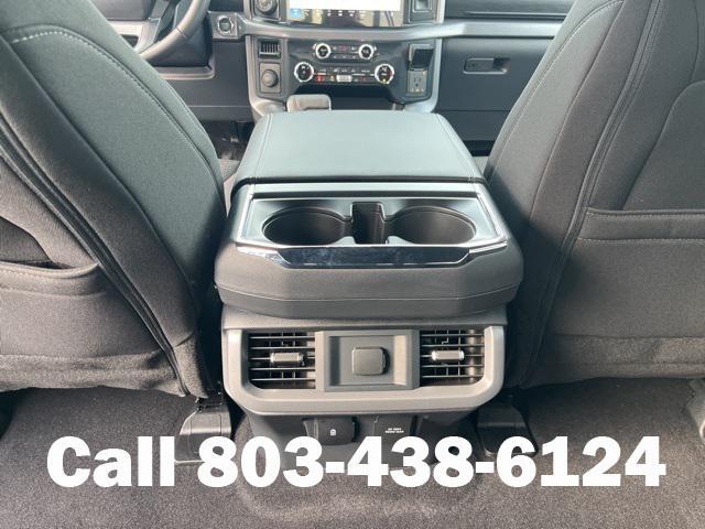 new 2025 Ford F-150 car, priced at $50,644