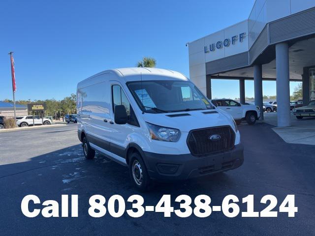 used 2023 Ford Transit-250 car, priced at $35,995