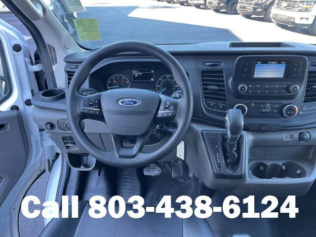 used 2023 Ford Transit-250 car, priced at $35,995