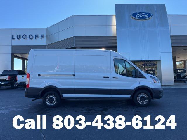 used 2023 Ford Transit-250 car, priced at $35,995