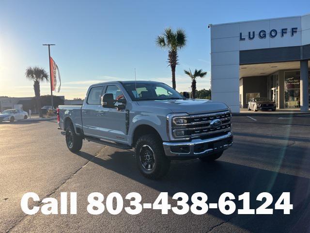 new 2026 Ford F-250 car, priced at $92,860