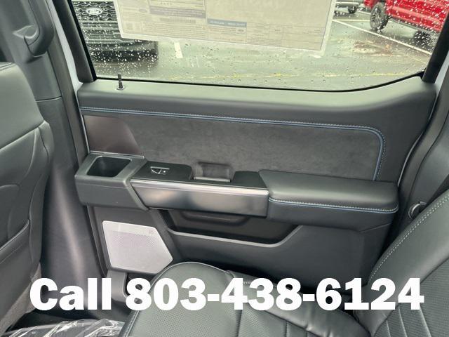 new 2025 Ford F-150 car, priced at $77,306