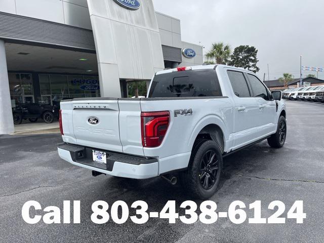 new 2025 Ford F-150 car, priced at $77,306