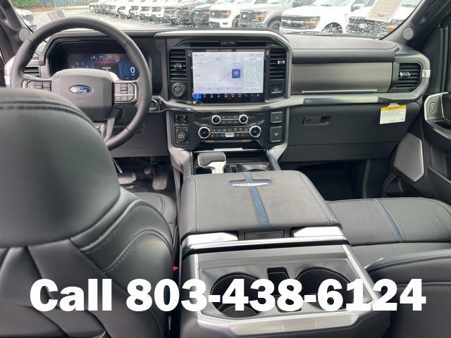 new 2025 Ford F-150 car, priced at $77,306