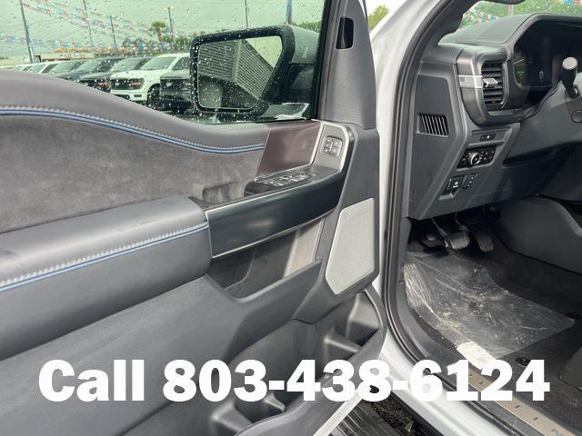 new 2025 Ford F-150 car, priced at $77,306